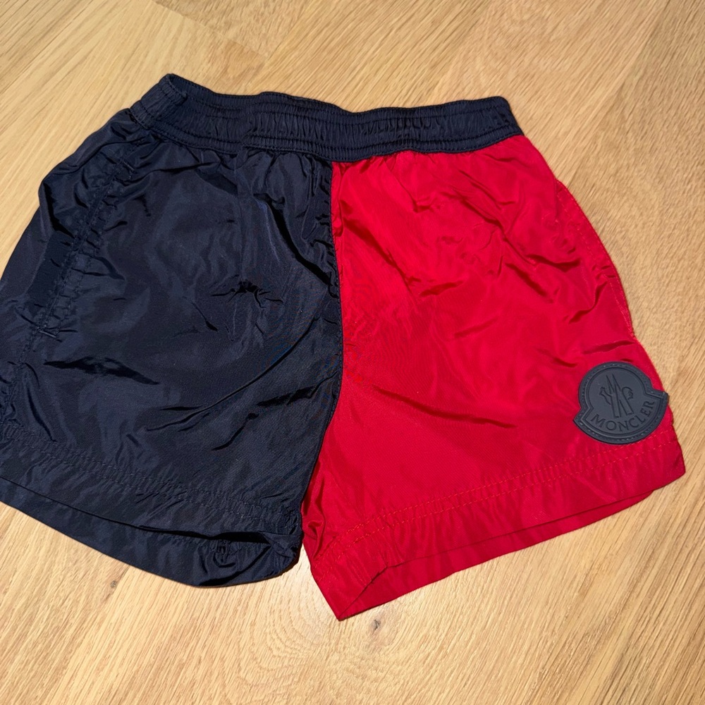 Moncler bathing suit
